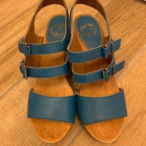 Anthropology Sandals